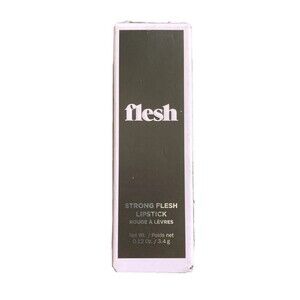 Flesh strong flesh lipstick full size 0.12oz 60 Siren New In Box